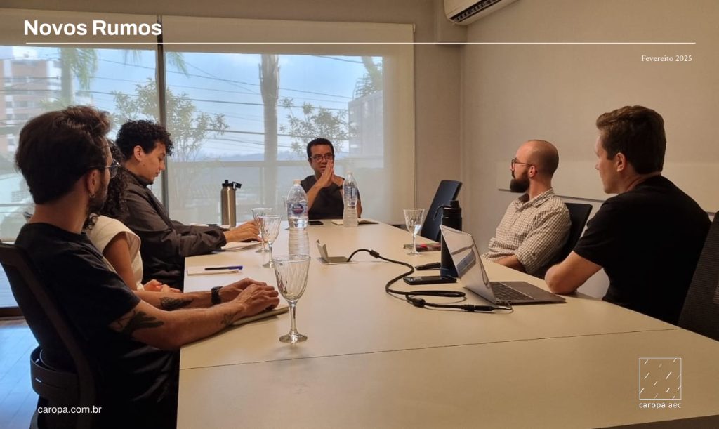 Caropá aec fortalece sua estrutura empresarial com consultoria estratégica